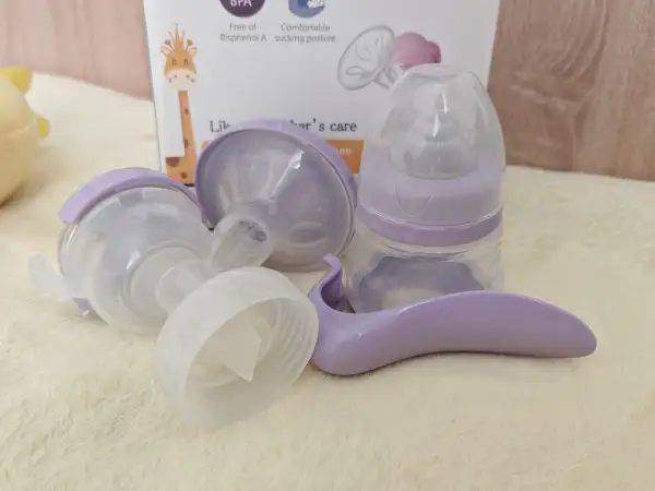 Молокоотсос ручной механический