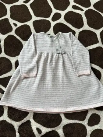 Платье 6-9 мес