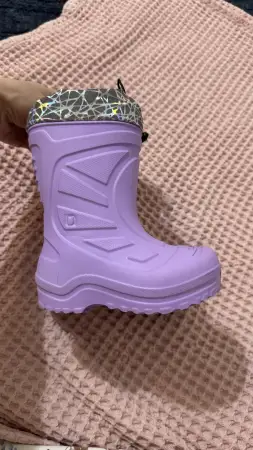 Резиновые сапоги «котофей» 23-24р-р