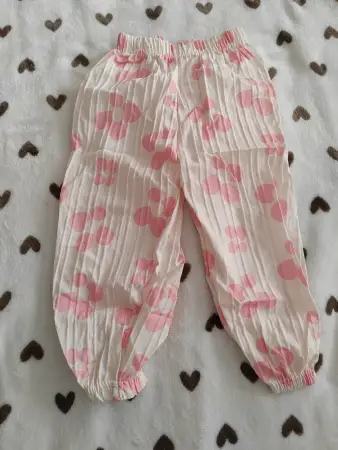 Штаны для девочек