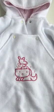 Слип теплый