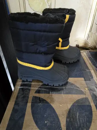 Зимние сапоги