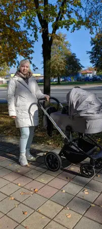 Коляска 2 в1