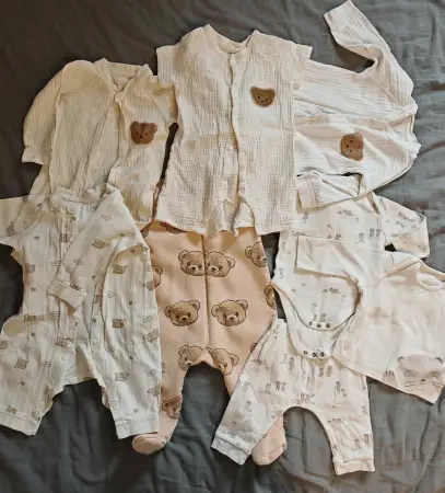 Детская одежда, лот