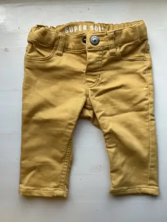 Джинсы H&M на 68 см