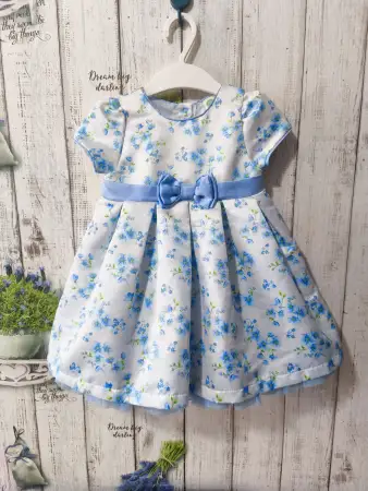 Платье нежное нарядное