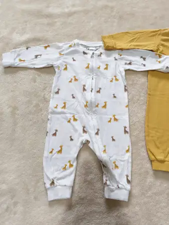 Слипы H&M 62-68см