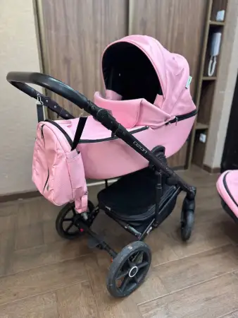 Детская универсальная коляска Riko Ozon 2 в 1