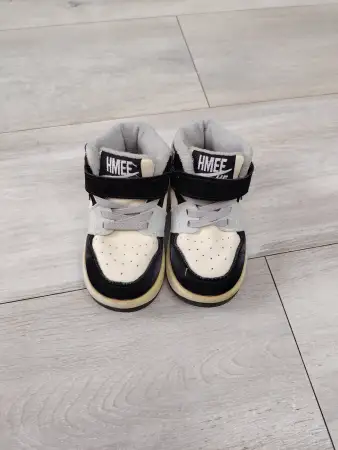 Ботинки демисезонные для мальчиков