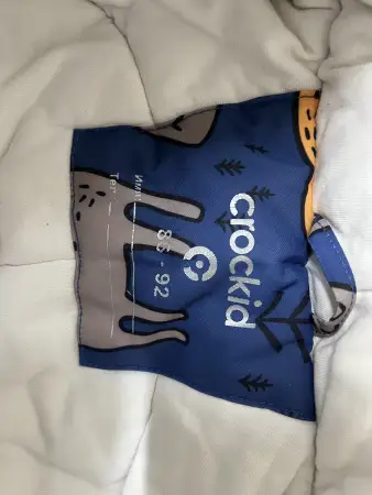 Комбинезон зимний crockid