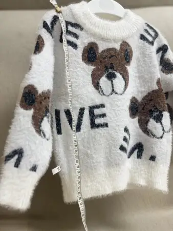 Свитер на рост 90 см