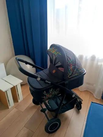Коляска  Lionelo Amber 2  в 1
