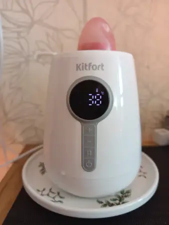 Подогреватель стерилизатор для бутылочек