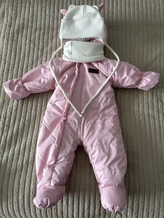 Комбинезон на осень/весна