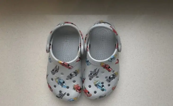 Новые Crocs машинки! Оригинал!