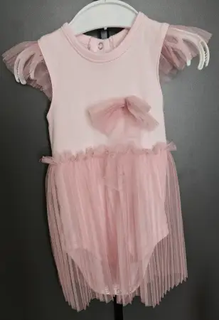 Платье боди