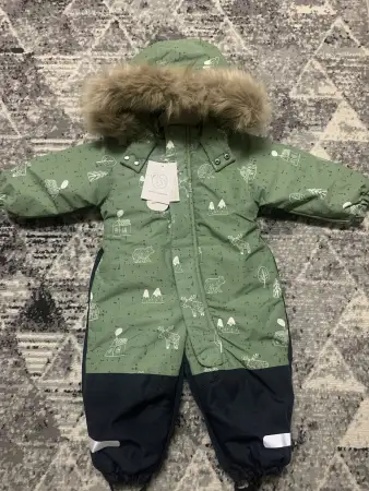 Комбинезон для мальчиков новый