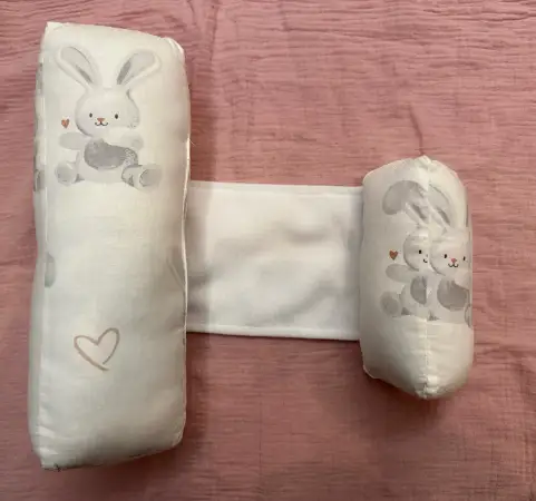 Позиционер для сна,игрушка-похлопыватель,подушка