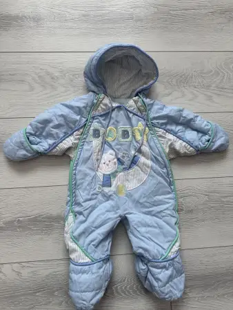 Комбинезон деми на рост 62-68