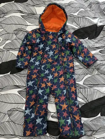 Комбинезон для девочки размер 90