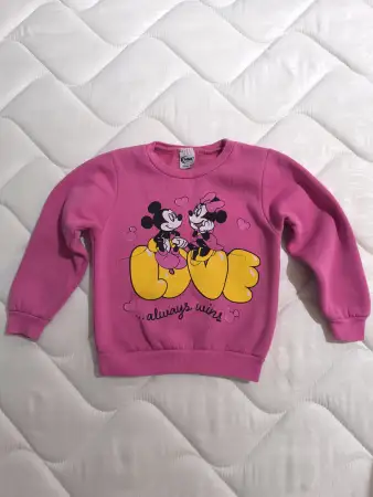 Батник с начёсом