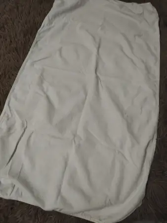 Наматрасник непромокаемый 120×60