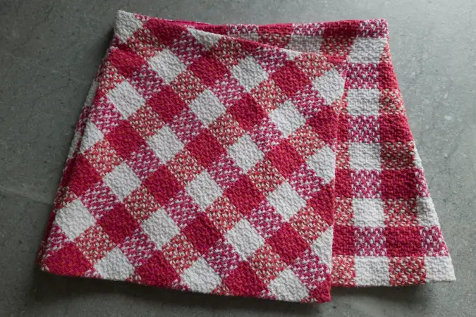 Юбка Zara в стиле Шанель