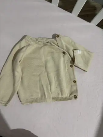 Свитер лёгкий