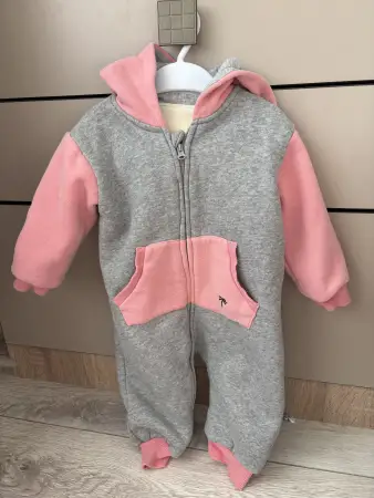 Комбинезон демисезонный