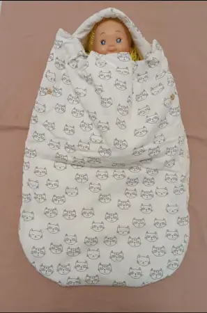 Конверт на выписку или в коляску