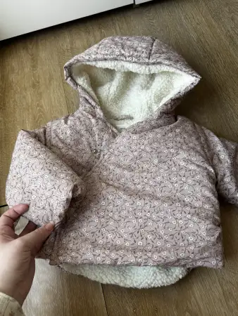 Новая куртка MANGO