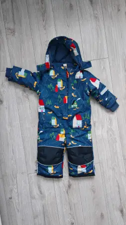 Комбинезон 74-80