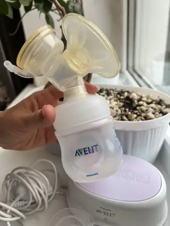 Электро молокоотсос Philips Avent