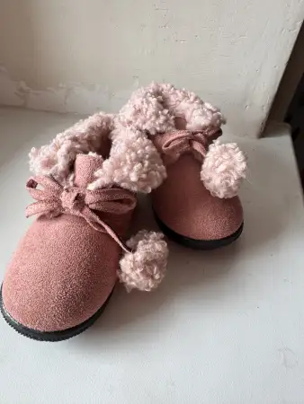 Осенние ботиночки