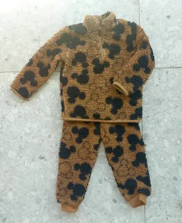 Костюм из флиса