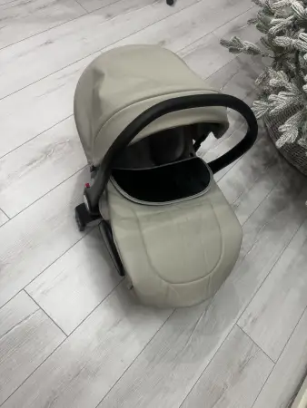 Автолюлька, 0-6 мес., до 13 кг