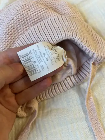 Шапочки для девочек