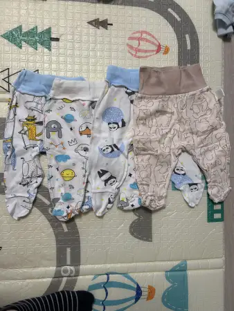 Пакет одежды для новорожденного