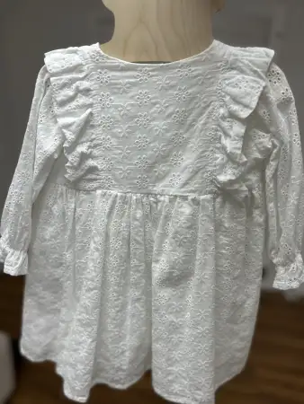 Платье на 1-2 года.