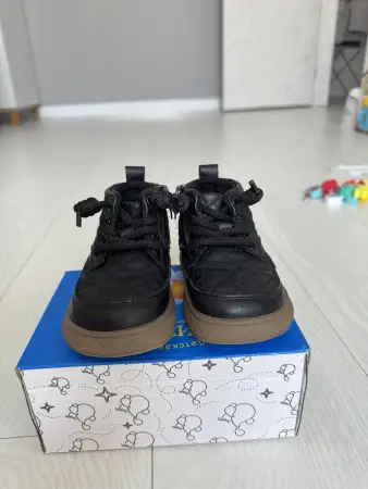 Осенние ботинки 14,5 см (19-22 р-р)