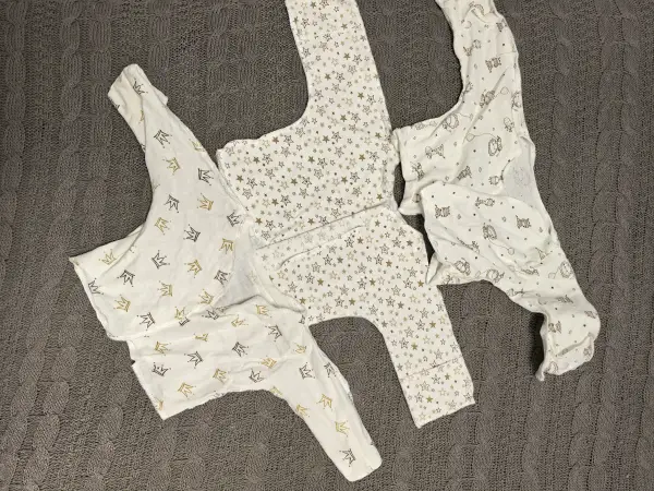 Распашонки хб и Муслин