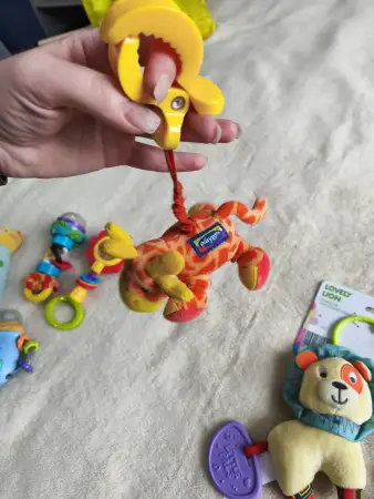 Игрушки подвески