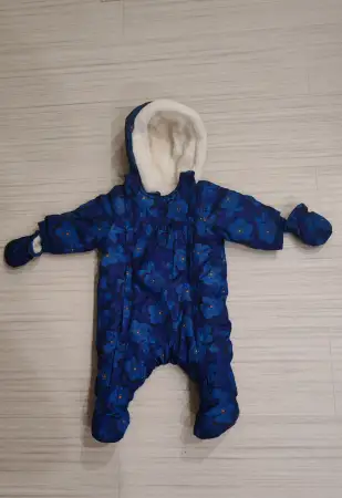 Детский комбинезон деми