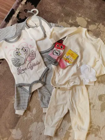 Лот новой одежды