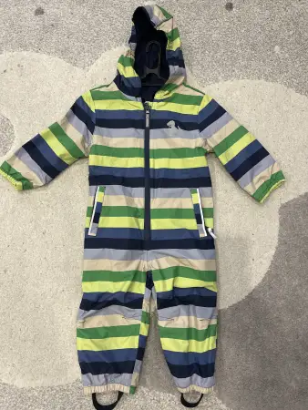Новый комбинезон.рост 86