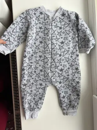 Слип теплый на байке на молнии на зиму