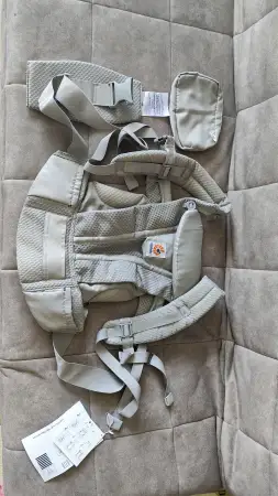 Эргорюкзак ErgoBaby Omnia Breeze новый  до 20 кг