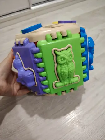 Сортер-конструктор