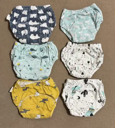 Трусики для приучения к горшку