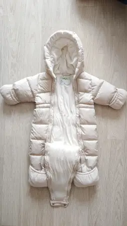 Демисезонный комбинезон